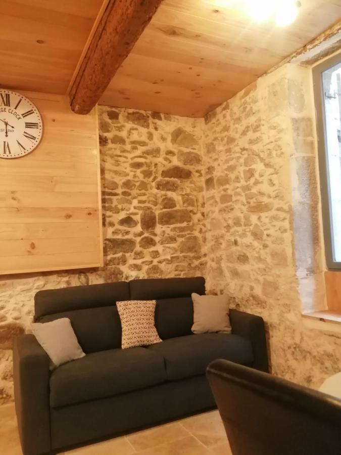 Studio Au Centre Ville De Carcassonne Eksteriør billede
