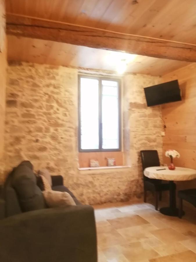Studio Au Centre Ville De Carcassonne Eksteriør billede