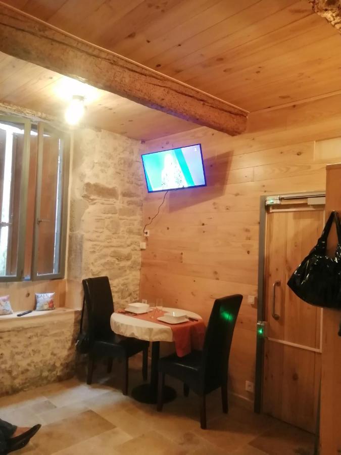 Studio Au Centre Ville De Carcassonne Eksteriør billede