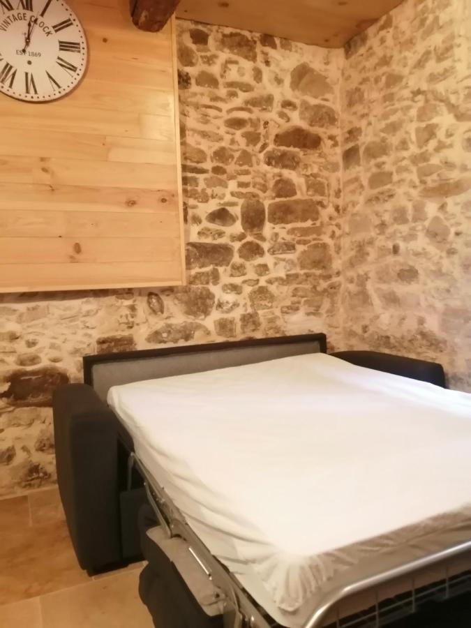 Studio Au Centre Ville De Carcassonne Eksteriør billede