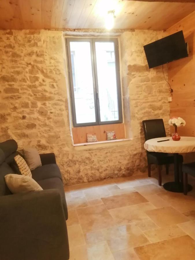 Studio Au Centre Ville De Carcassonne Eksteriør billede