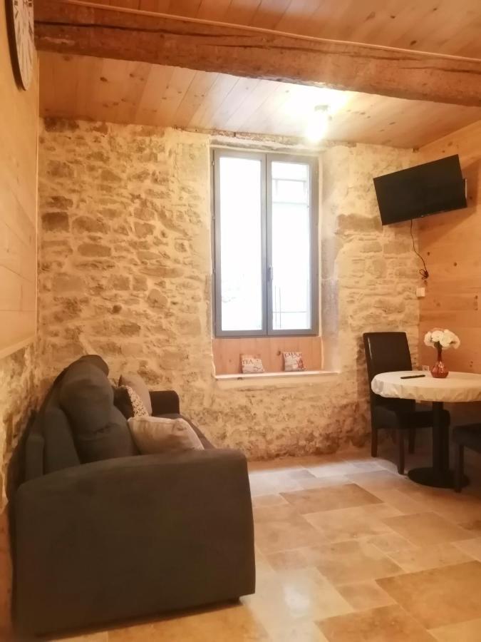 Studio Au Centre Ville De Carcassonne Eksteriør billede